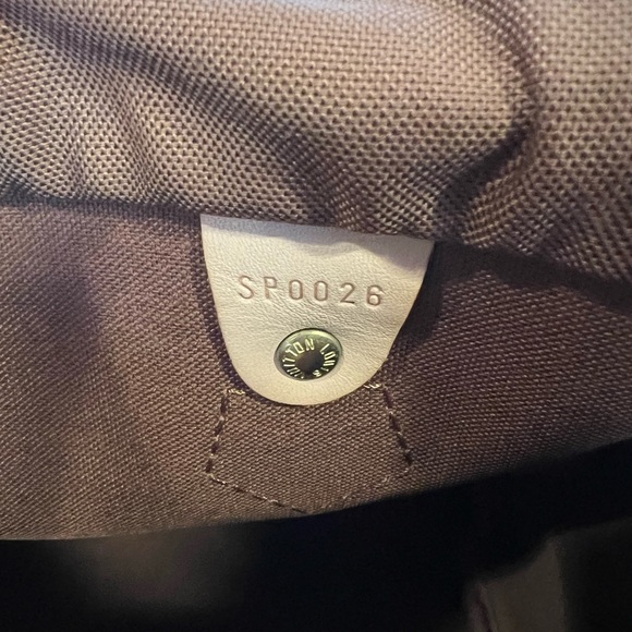Authentic Louis Vuitton Speedy 25cm Handbag - Picture 11 of 12